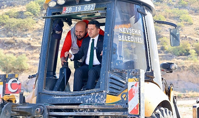Bekdik Mahallesi’nde Altyapı Problemine Neşter- Haber Şafak