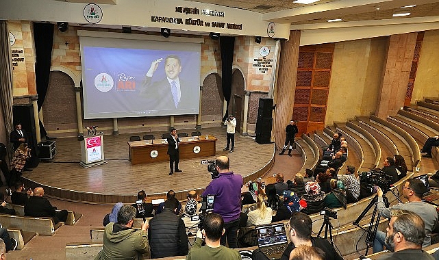 Belediye Başkanı Arı 200 gününü değerlendirdi.- Haber Şafak