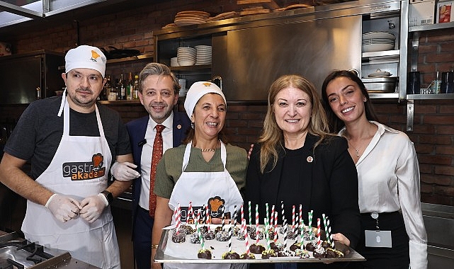 Beyaz Baston Günü’nde farkındalık yaratan atölye çalışması – Haber Şafak