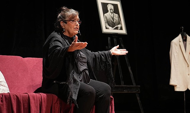 “Bir Düğün Oldu” müzikali Keçiören’de sahnelendi.- Haber Şafak