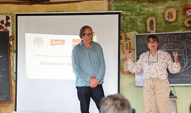 Biyodinamik Tarım Festivali 2024: Doğa ile Uyum Kutlandı!- Haber Şafak