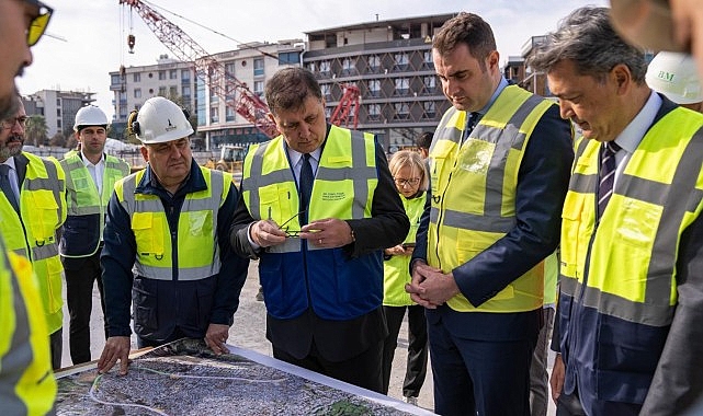 Buca Metrosu’nda tarihi gün- Haber Şafak