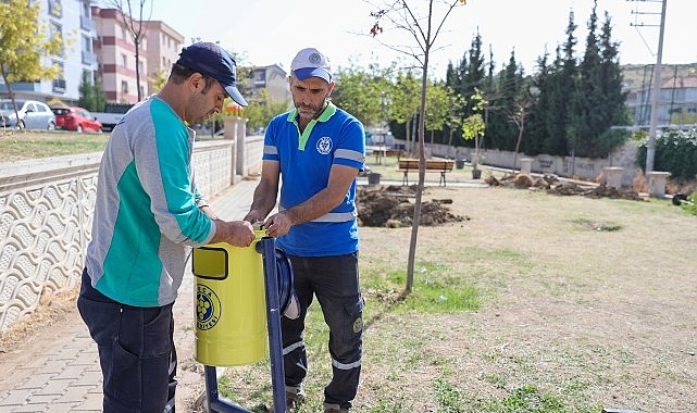 Buca’da yeşil seferberlik- Haber Şafak