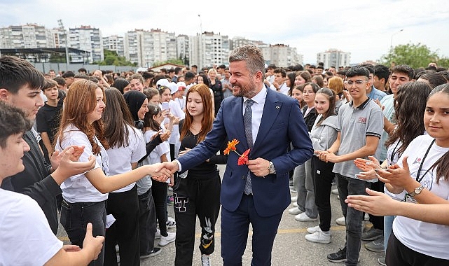 Buca’nın eğitim kimliği Dijital Dershane ile güçleniyor- Haber Şafak