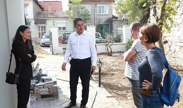 Burhaniye Belediyesi Kent Arşivi Çalışmaları Devam Ediyor- Haber Şafak