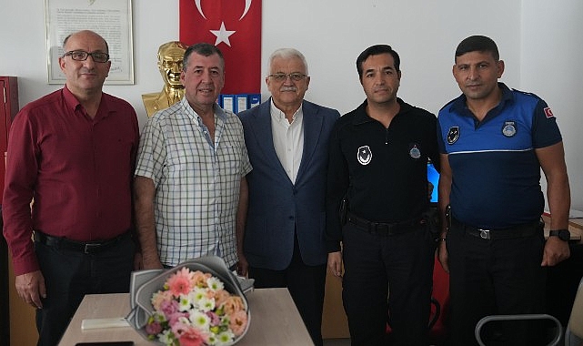 Burhaniye Belediyesi’nde Görev Değişimleri Yapıldı- Haber Şafak