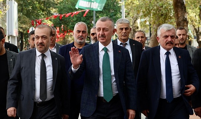 Büyükakın: Asla pes etmeyeceğiz- Haber Şafak