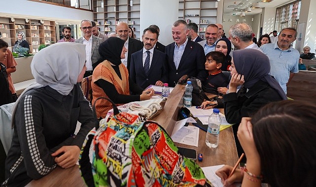 Büyükakın: Hedefiniz yüzyıllıksa insan yetiştirin- Haber Şafak