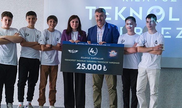Büyükakın: Kocaeli’nin gençleri teknolojide öncü olacak- Haber Şafak