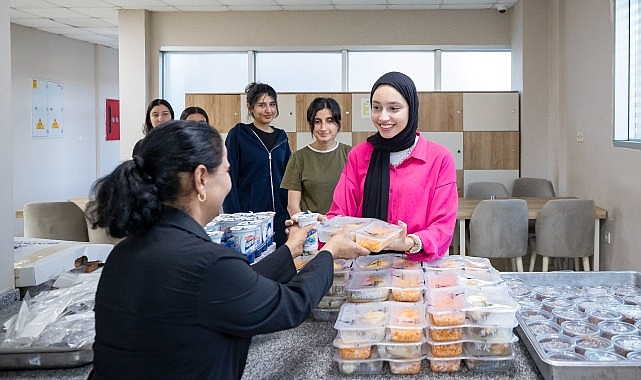 Büyükşehir gençlerin barınma sorununa çare oldu- Haber Şafak