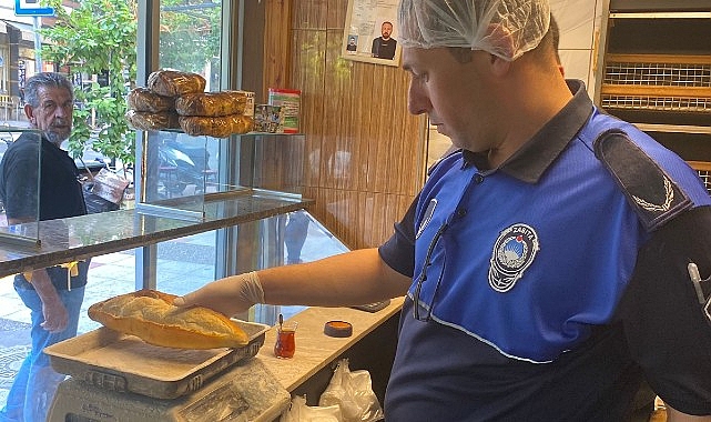 Büyükşehir Halk Sağlığı İçin Denetimlerini Sürdürüyor- Haber Şafak