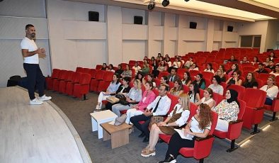 Büyükşehir’den Personellere Disleksi Farkındalık Eğitimi- Haber Şafak