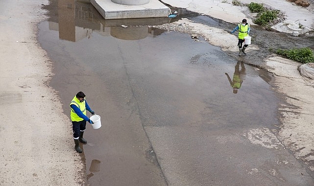 Büyükşehir’den sinek ve haşere ile mücadeleye dijital hamle- Haber Şafak