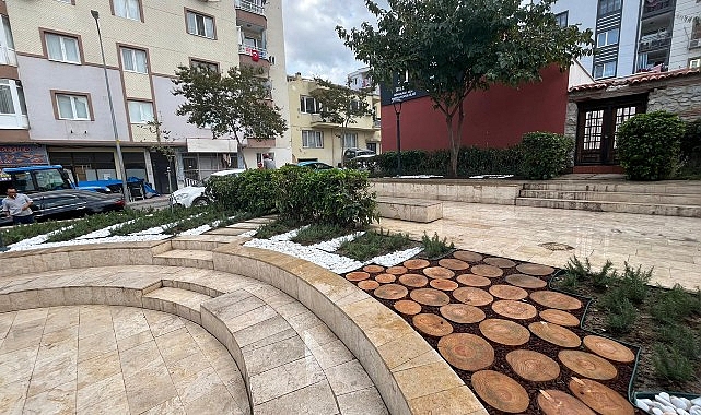 Büyükşehir’den Yeşil Alanlarda Bakım Çalışması- Haber Şafak