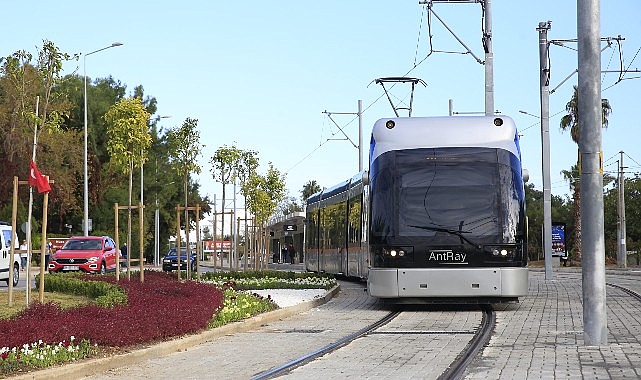 Büyükşehir’in toplu ulaşım araçları Cumhuriyet Bayramı’nda ücretsiz- Haber Şafak
