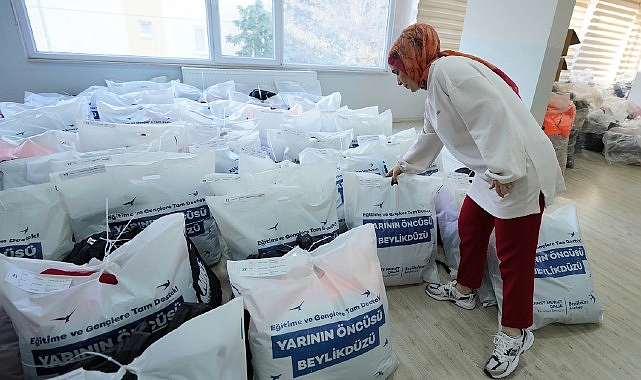 Çalık: İhtiyaç Sahibi Vatandaşlarımızın Her Daim Yanındayız- Haber Şafak