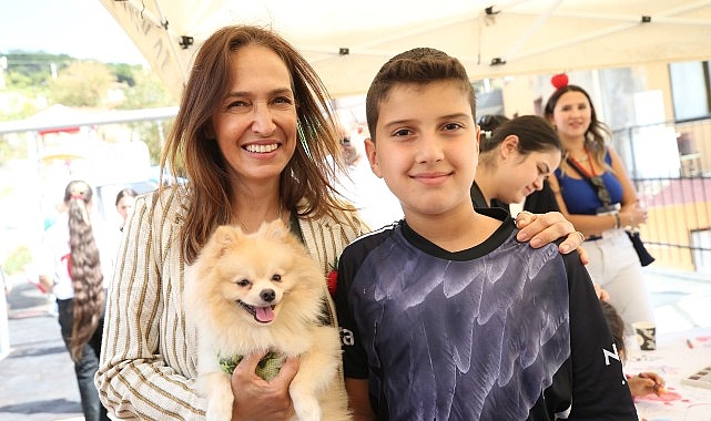 Can dostlar ‘Patifest’te yeni yuvalara kavuşacak- Haber Şafak