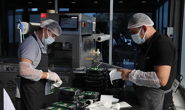 Çankaya Belediyesi’nden Kantini Olmayan İlkokullara Sıcak Öğle Yemeği- Haber Şafak