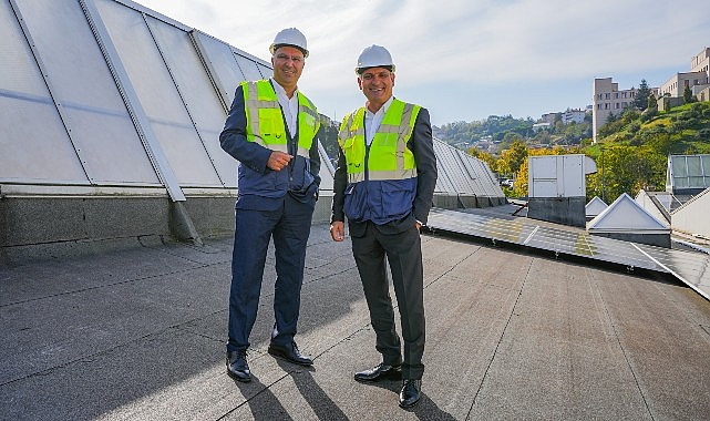 CarrefourSA ve İklimsa’dan Güneş Enerjisi Santrali İçin İş Birliği- Haber Şafak