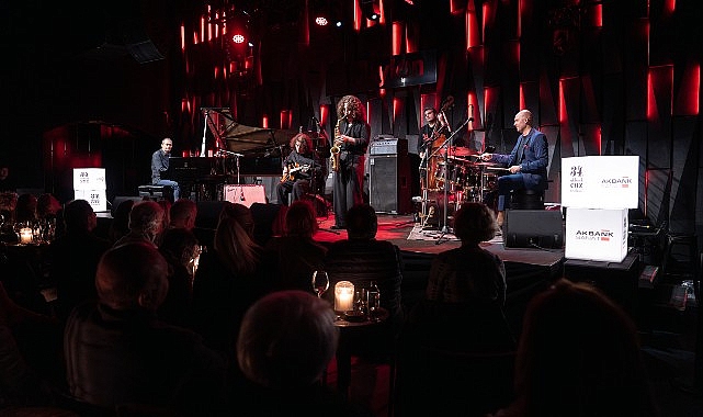 Cazın Geleceğine Değer Katan JAmZZ, Unutulmaz Bir Konserle Son Buldu- Haber Şafak