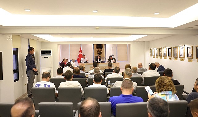 Çeşme Belediyesi 2025 tahmini bütçesi 2.5 milyar – Haber Şafak