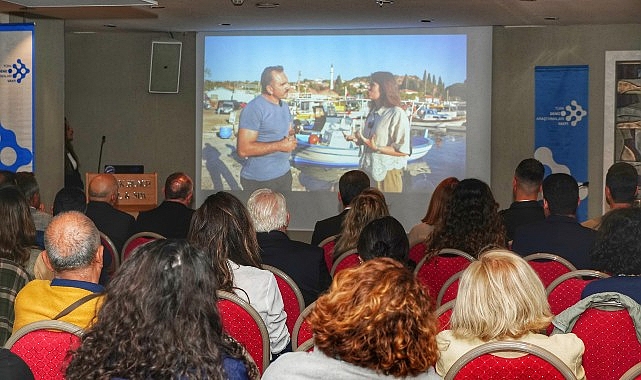 Çeşme’de bir ilk: Çeşme Yarımadası Deniz Çevresi Sorunları ve Çözümleri Çalıştayı- Haber Şafak