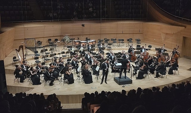 CSO DenizBank Konserleri zengin bir repertuarla sanatseverlerle buluştu- Haber Şafak