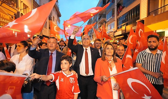 Cumhuriyet Bayramı Gaziemir’de coşkuyla kutlanacak- Haber Şafak