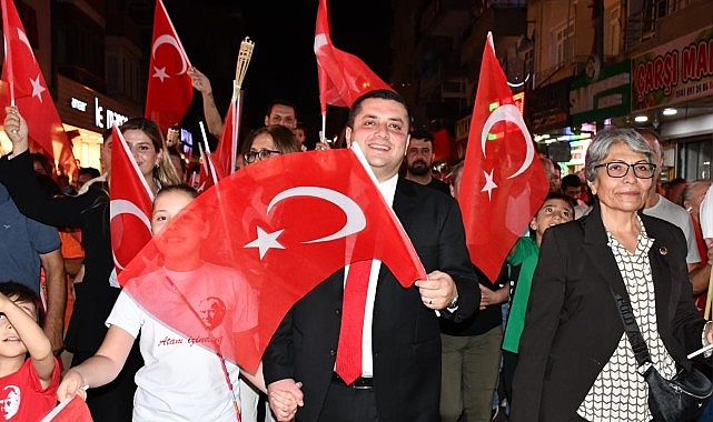 Cumhuriyet Bayramı Torbalı’da coşkuyla kutlanacak- Haber Şafak