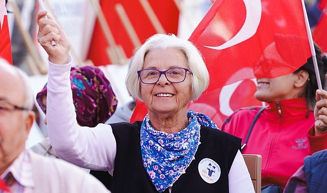 Cumhuriyet coşkusu Urla’da- Haber Şafak