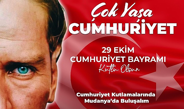 Cumhuriyet’in 101. Yaşı Mudanya’da Coşkuyla Kutlanacak- Haber Şafak