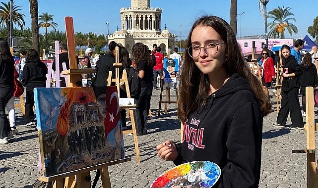 Cumhuriyetin 101. Yıl Dönümü Coşkusunu Sanatla Buluşturan Etkinlik- Haber Şafak