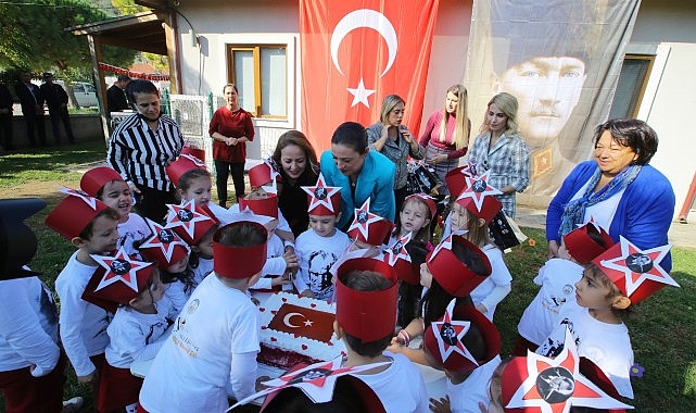 Cumhuriyet’in çocuklarına bayram hediyesi: Şen Çocuk Atölyesi 29 Ekim’de açılıyor!- Haber Şafak