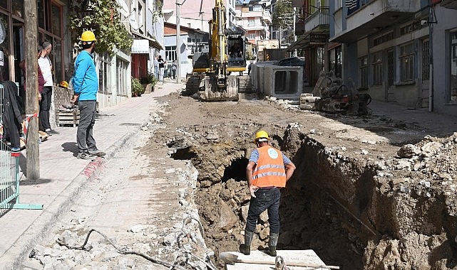 Demirci’nin Taşkın Çilesi Bitiyor- Haber Şafak