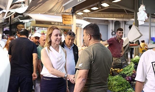 Dirençli bir Kemeraltı için denetim iş birliği yolda- Haber Şafak