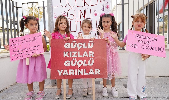 Dünya Kız Çocukları Günü Beylikdüzü’nde Kutlandı- Haber Şafak
