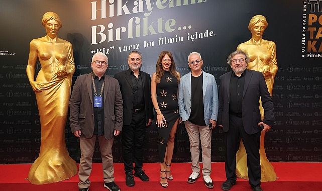 Dünyayı Kasıp Kavuran Oyunun Türk Filmi Uyarlaması “Takıntılar”ın Galasına Büyük İlgi- Haber Şafak