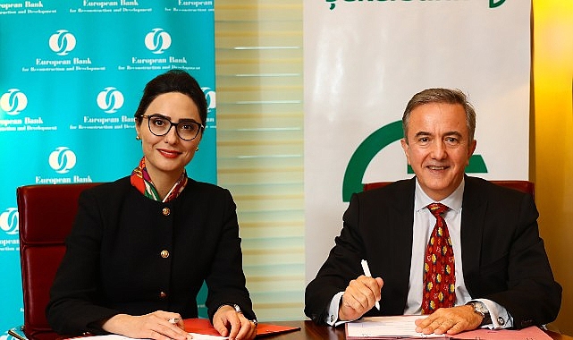 EBRD’den Şekerbank’a sürdürülebilir tarımın finansmanına yönelik kaynak- Haber Şafak