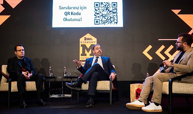 Economy MasterClass’ta 2024 Nobel Ekonomi Ödülü sahibi Daron Acemoğlu ve finansçı Prof. Dr. Özgür Demirtaş bir araya geldi.- Haber Şafak