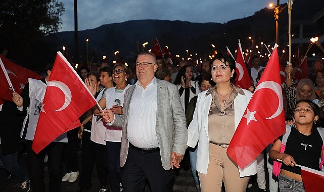 Edremit’te Cumhuriyetin 101. Yılı coşkuyla kutlanacak- Haber Şafak