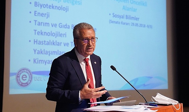 Ege Üniversitesi URAP başarısını sürdürdü- Haber Şafak