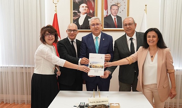 Egeli akademisyenler İzmir’in ilk “Dünya Miras Alanı”nın yaşatılmasına öncülük ediyor- Haber Şafak