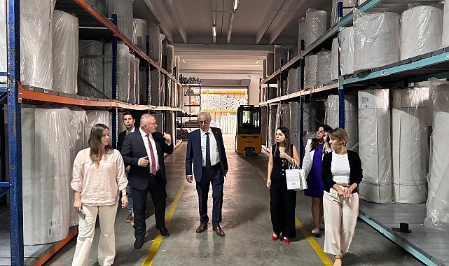 Egeli ihracatçılar, Demirci halısına yatırım yapıyor- Haber Şafak