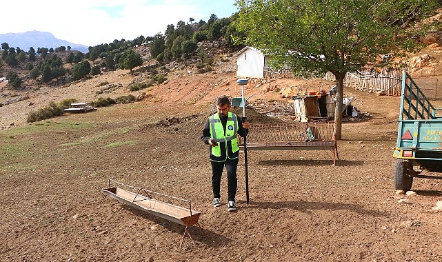 Elmalı’da Çoban Haritası Projesi tamamladı- Haber Şafak