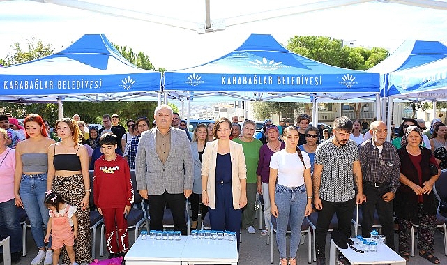 Emircan’ın adı Karabağlar Vatan Mahallesi’ndeki parkta yaşayacak- Haber Şafak