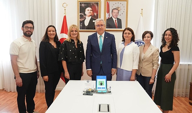 EÜ Diş Hekimliği Ağız ve Diş Sağlığı Hastanesinde engelli dostu mobil uygulama kullanıma başlandı- Haber Şafak