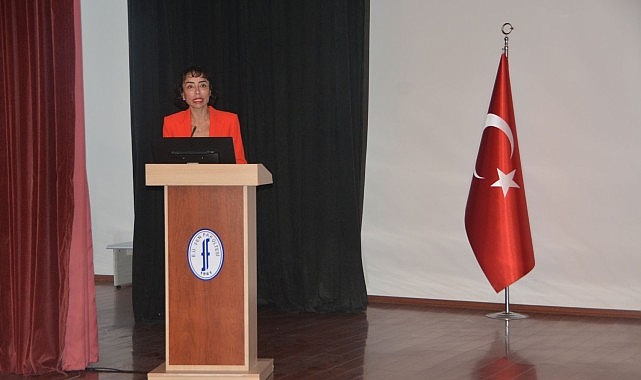 EÜ’de “Benim En Büyük Eserim Türkiye Cumhuriyetidir” konferansı- Haber Şafak