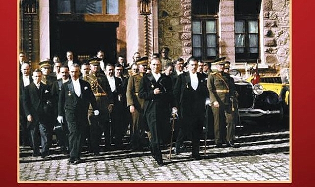 EÜ’den  ‘Cumhuriyet ve Atatürk Günleri’ne özel dolu dolu program- Haber Şafak