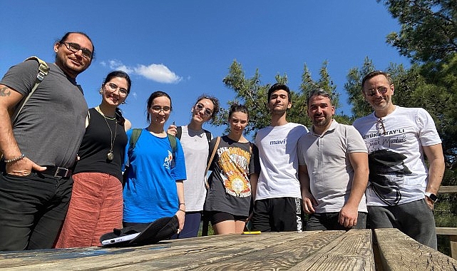 EÜ’den Orhun Değişim Programı kapsamında çevre kirliliğine yönelik projeye destek- Haber Şafak