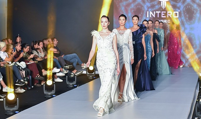 Fashion Prime podyumunda kumaşların dansı- Haber Şafak